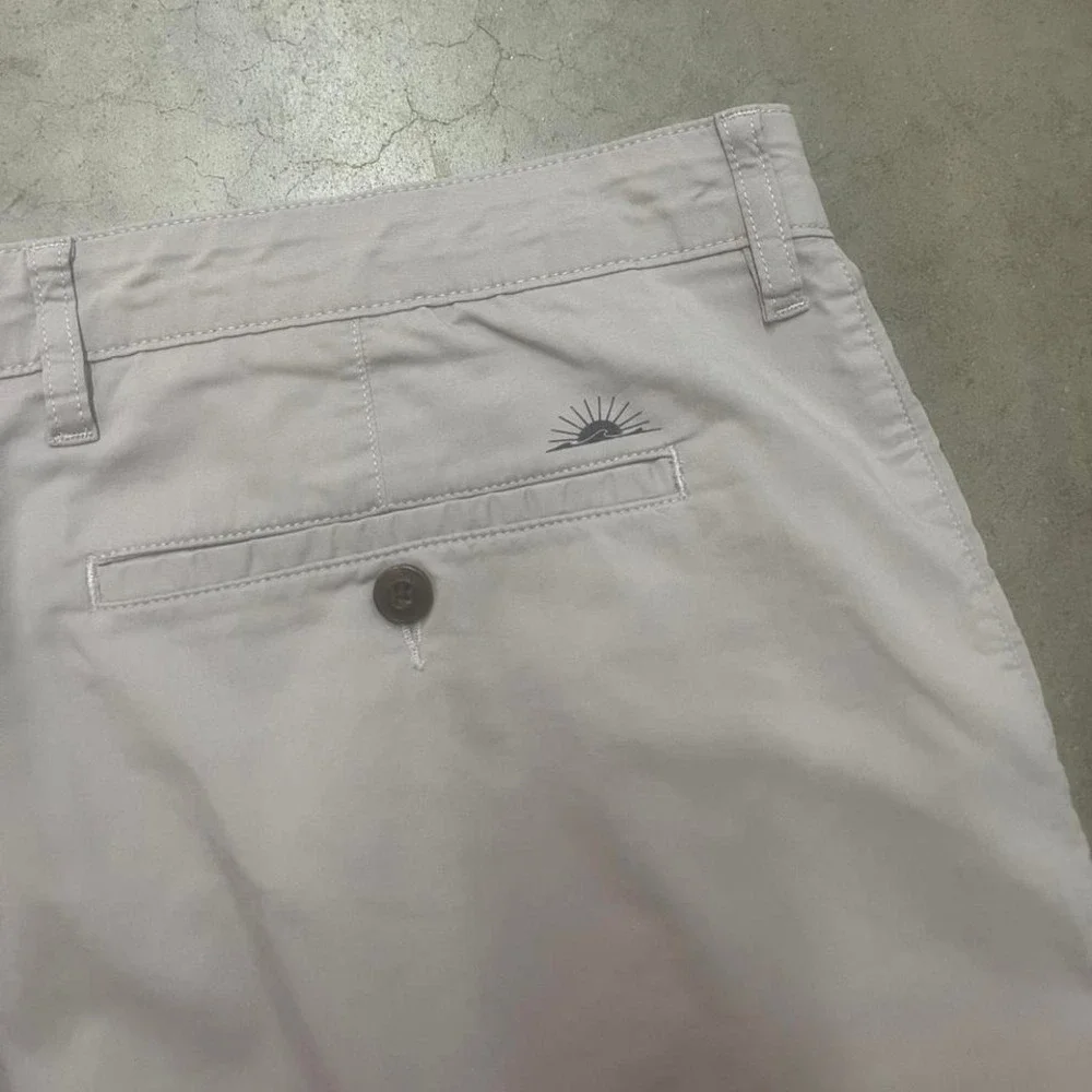 Faherty outdoors summer golf performance‎ shorts